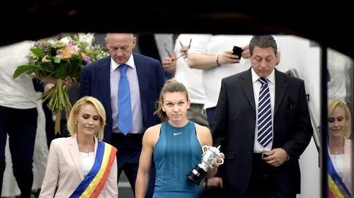 Traian Băsescu, reacție dură după vizita Simonei Halep pe Arena Națională. Nu a iertat-o pe Gabriela Firea: „Țoapa de Voluntari…”