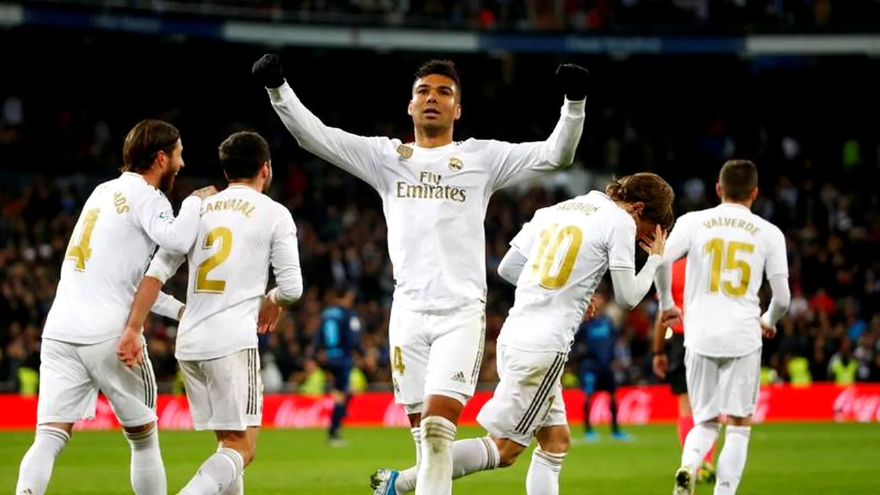 Contract nou pentru un jucător de la Real Madrid: va avea o clauză de reziliere de 750 de milioane de dolari!