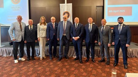 România rămâne la masa celor puternici în lumea luptelor! Răzvan Pîrcălabu, 31 din 33