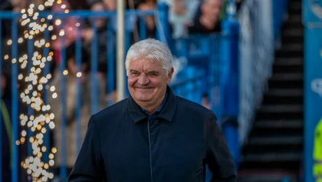 Echipa din Liga 1 care ”putea bate la pas pe oricine”, dar alegea ”boemia și boieria”