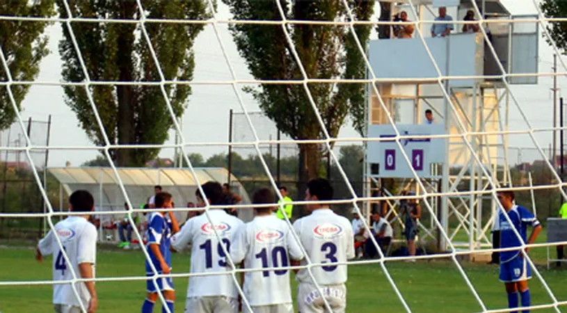 Echipă de fotbal,** caut sponsor