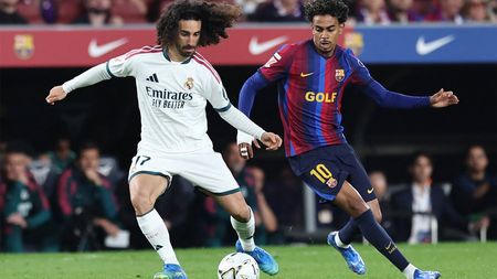 🚨 Barcelona – Real Madrid se joacă în etapa 10 din La Liga. A început meciul de pe Camp Nou