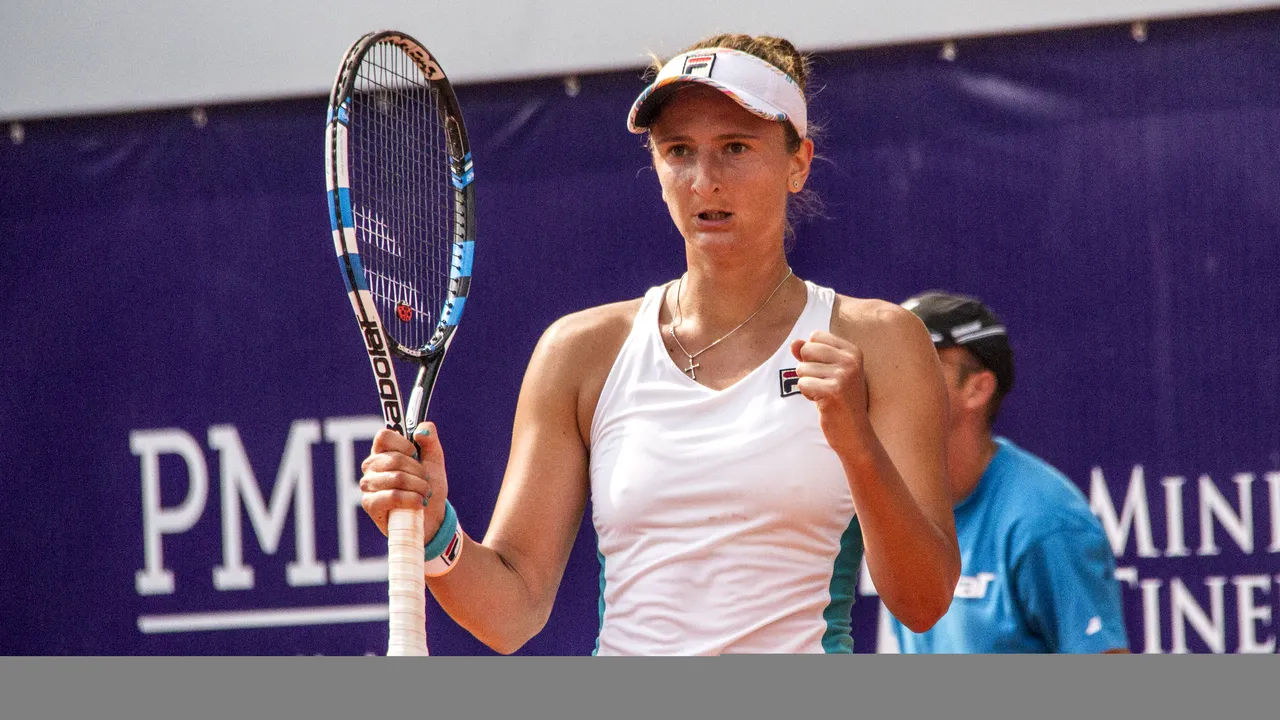 BRD Bucharest Open | Begu și Țig au acces în optimile de finală: victorie în 66 de minute pentru Patricia, la revenirea pe tabloul principal într-un turneu WTA