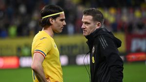 Ianis Hagi, în corzi înainte de EURO 2024! Va fi prezent fiul lui Gică Hagi în Germania? „Situația este dificilă”. VIDEO