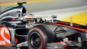OFICIAL: Perez este noul pilot McLaren.** Hamilton, liber spre Mercedes