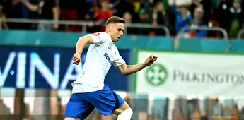 Gigi Becali dă all-in pentru transferul lui Louis Munteanu! A luat decizia și umblă la conturile din bancă pentru a primi acordul Fiorentinei