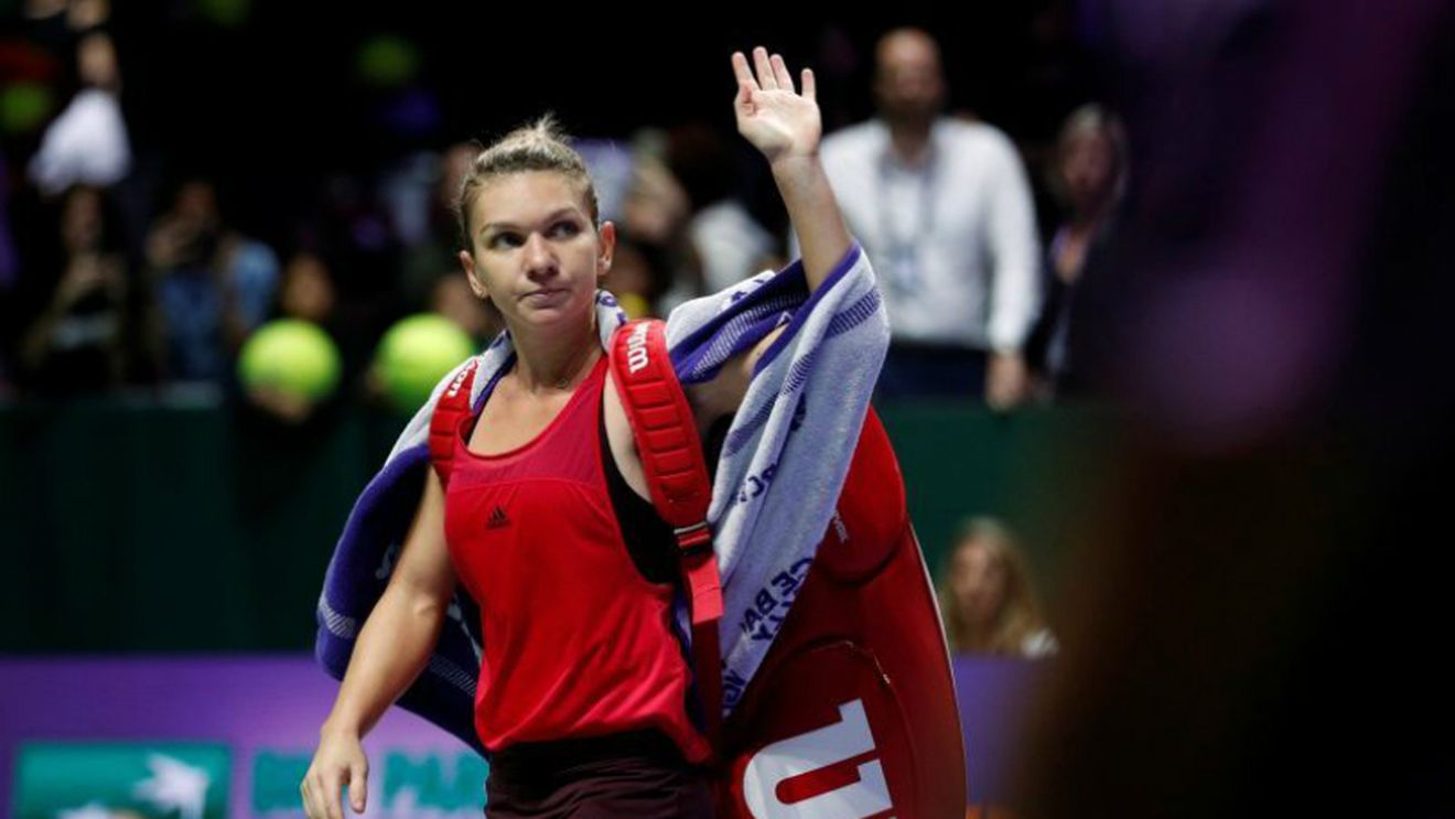 EXCLUSIV | Un mare antrenor explică unde a greșit Halep la Turneul Campioanelor: "Nu a avut un plan B!" Capitolul la care au plusat adversarele Simonei: "Oare noi nu suntem în stare?"