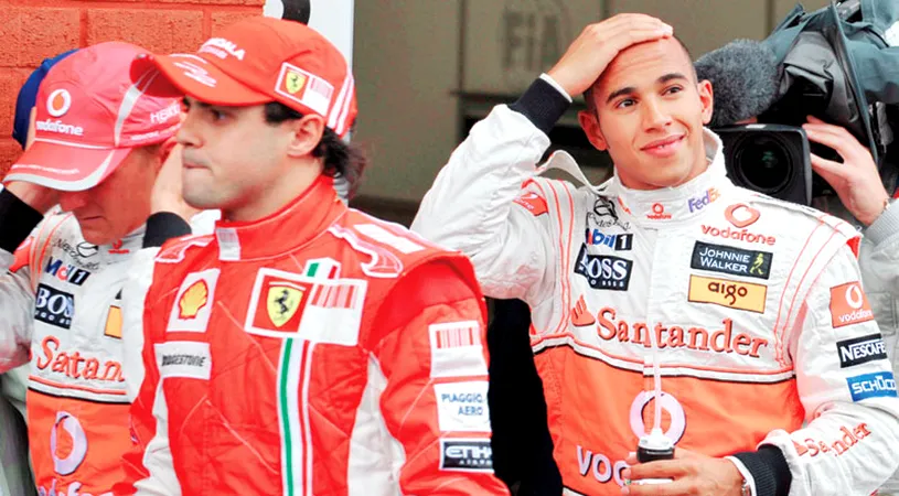 Conflict între McLaren și FIA