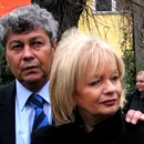 Singurătatea apăsătoare a doamnei Neli Lucescu, după 57 de ani de căsnicie cu Mircea Lucescu. De ce a fost obligată să stea perioade lungi departe de soțul ei