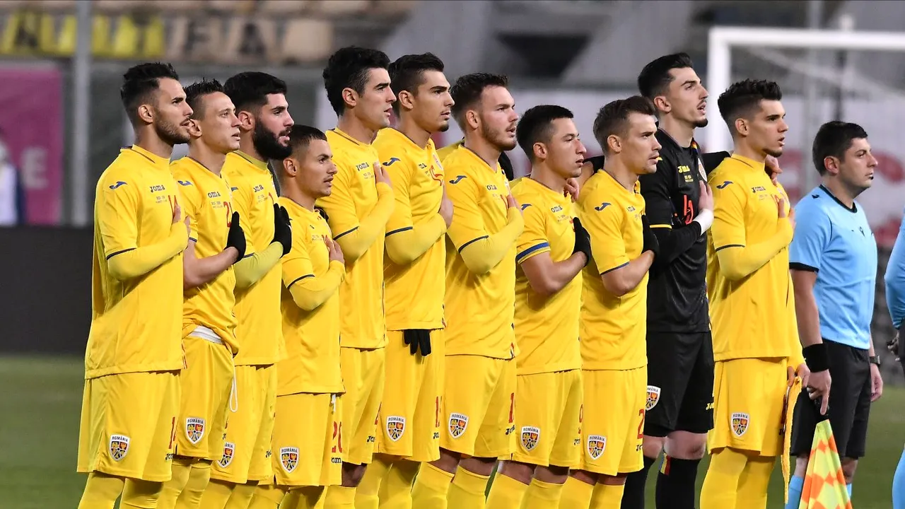 Adrian Mutu a anunțat lotul pentru EURO 2021! Cu ce jucători merge România U21 la turneul final din Ungaria și Slovenia | VIDEO