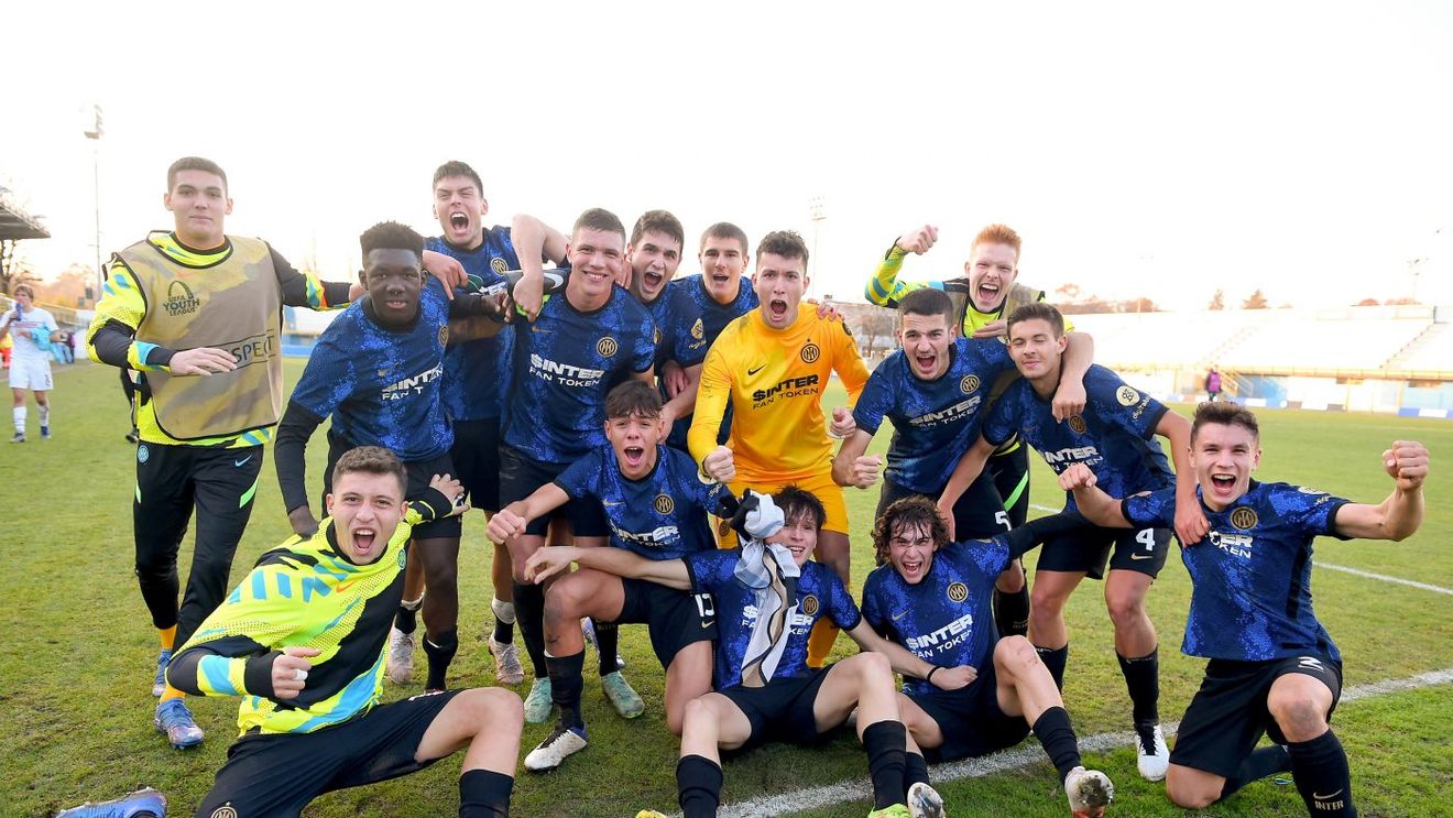 Inter U19, pur și simplu de neoprit cu Cristi Chivu! Italienii au obținut o nouă victorie în Youth League