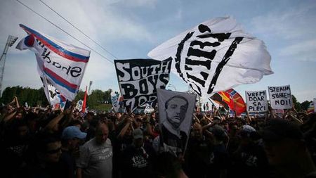 GATA RĂ‚ZBOIUL! Fanii se întorc alături de echipă: "E un protest de moment, cu Grasshopper vom fi la stadion"