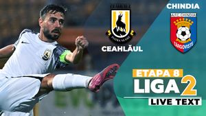Remiză albă între Ceahlăul și Chindia, iar trupa din Târgoviște, foarte ștearsă la Piatra Neamț, urcă pe podiumul Ligii 2