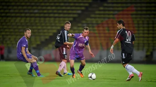 Victorie relaxantă pentru FC Universitatea: 11-0 cu SC Poiana Mare, o formație din Liga a 5-a