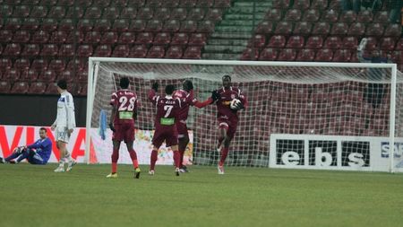 Victorie în 3 minute!** CFR- "U" Craiova 2-1!