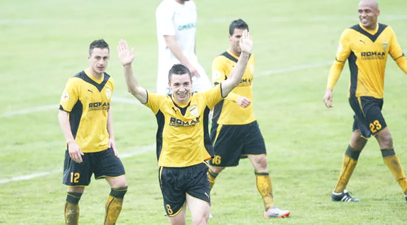 Culisele transferului lui Mateiu la Steaua!** Cum a ajuns unul dintre cei mai buni tineri jucători din Liga1 în atenția lui Becali