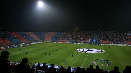 Scoțienii ne fac praf:** "'Primitiv' e singurul cuvânt pentru a descrie stadionul Ghencea!"
