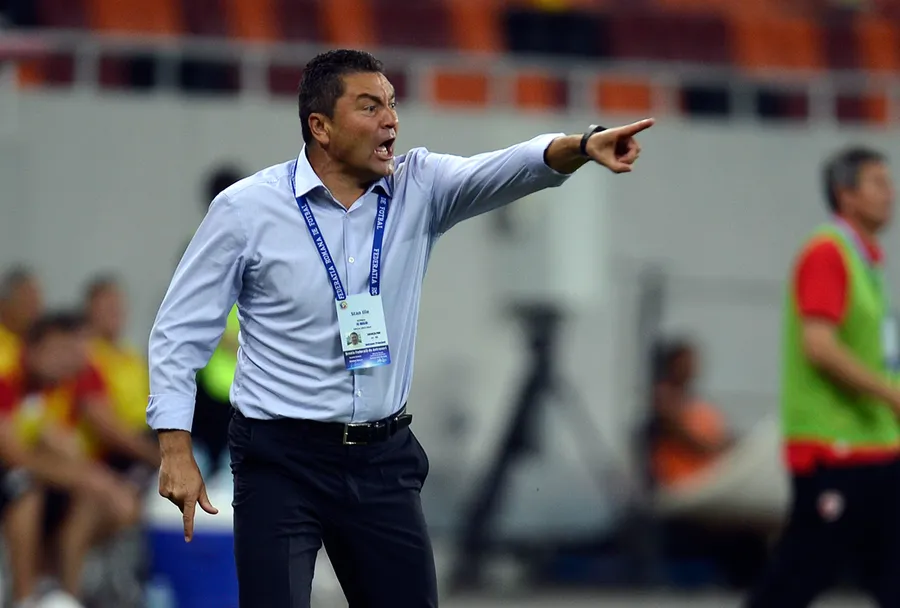 Ilie Stan știu antrenorul ideal la FCSB după Baciu