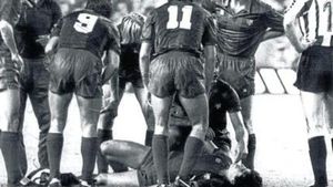 Zi neagră pentru Barcelona și Diego Maradona. Se împlinesc 30 de ani de la intrarea lui Goikoetxea 