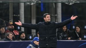Surprinzătoare! Nota primită de Cristi Chivu de la italieni după Inter – Arsenal 1-3: „Să analizeze asta!”