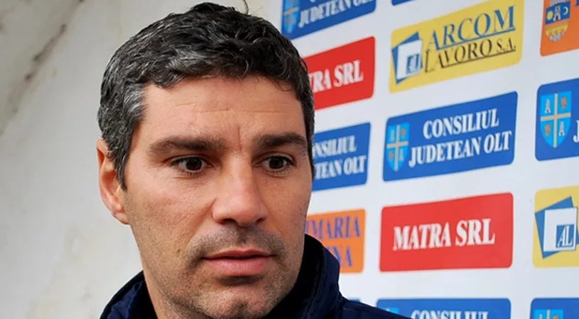 Crivac a început curățenia la FC Argeș:** 4 jucători sunt out, urmează alții