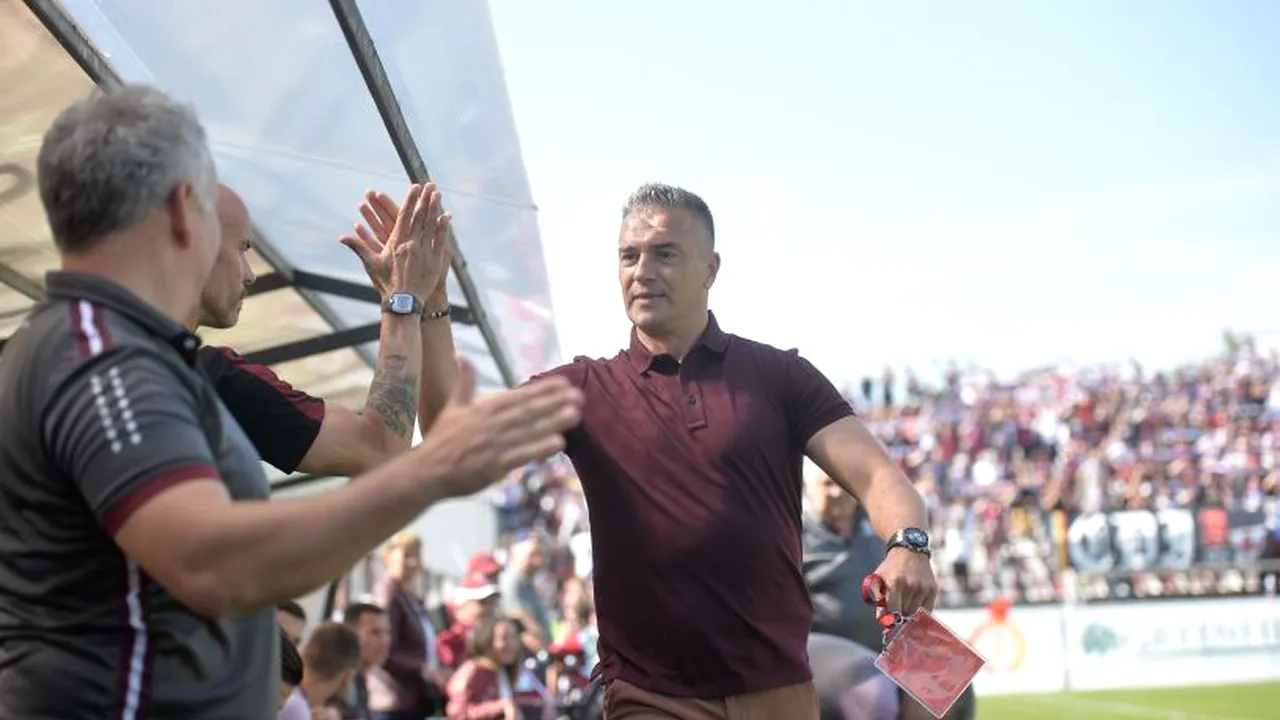 Daniel Pancu a rupt tăcerea. A anunţat când va pleca de la Rapid. “Avem o culpă comună!” + Mesaj pentru Florin Manea şi ce relaţie are cu Mircea Lucescu. “L-am sunat!”. EXCLUSIV