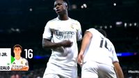 Adio, Real Madrid? Vinicius a fost huiduit pe Bernabeu și gestul de după meci face înconjurul lumii