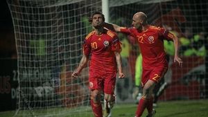 Gabi Mureșan, om de bază al naționalei!** "Un pilon esențial la mijloc"