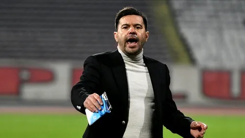 Cosmin Contra și-a găsit de lucru! Fostul antrenor al lui Dinamo i-a urmărit pe Mbappe și Lewandowski, în timp ce așteaptă banii de la DDB