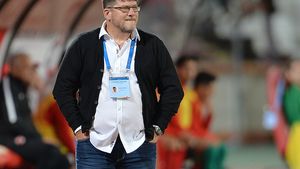 Gaz Metan - CFR Cluj 1-2. "Feroviarii" au urcat, temporar, pe loc de play-off. Omrani și Păun au înscris pentru CFR, Sikorski a redus din diferență pentru echipa lui Pustai