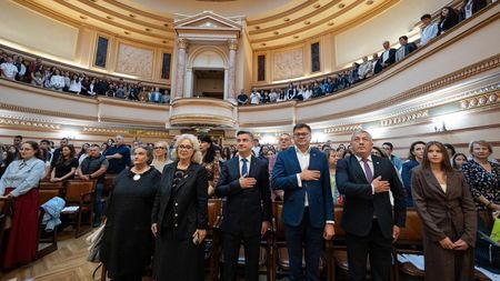 Acuzații grave la adresa primarului unui oraș important din România: ”E în sevraj de dimineața până seara! Când nu e cu alcoolul, e cu altele”