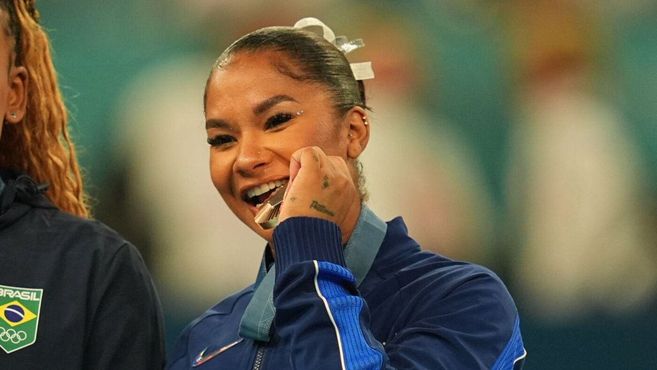 Reacția Federației de Gimnastică din SUA e de o forță fără precedent în procesul Ana Bărbosu împotriva lui Jordan Chiles. Americanii au introdus al doilea apel la Tribunalul Federal Elvețian și atacă medalia româncei cu toate armele