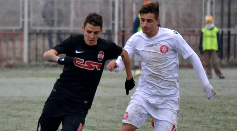 Munteanu nu mai merge la Dinamo.** A semnat cu Pandurii și a fost împrumutat la Academica: 