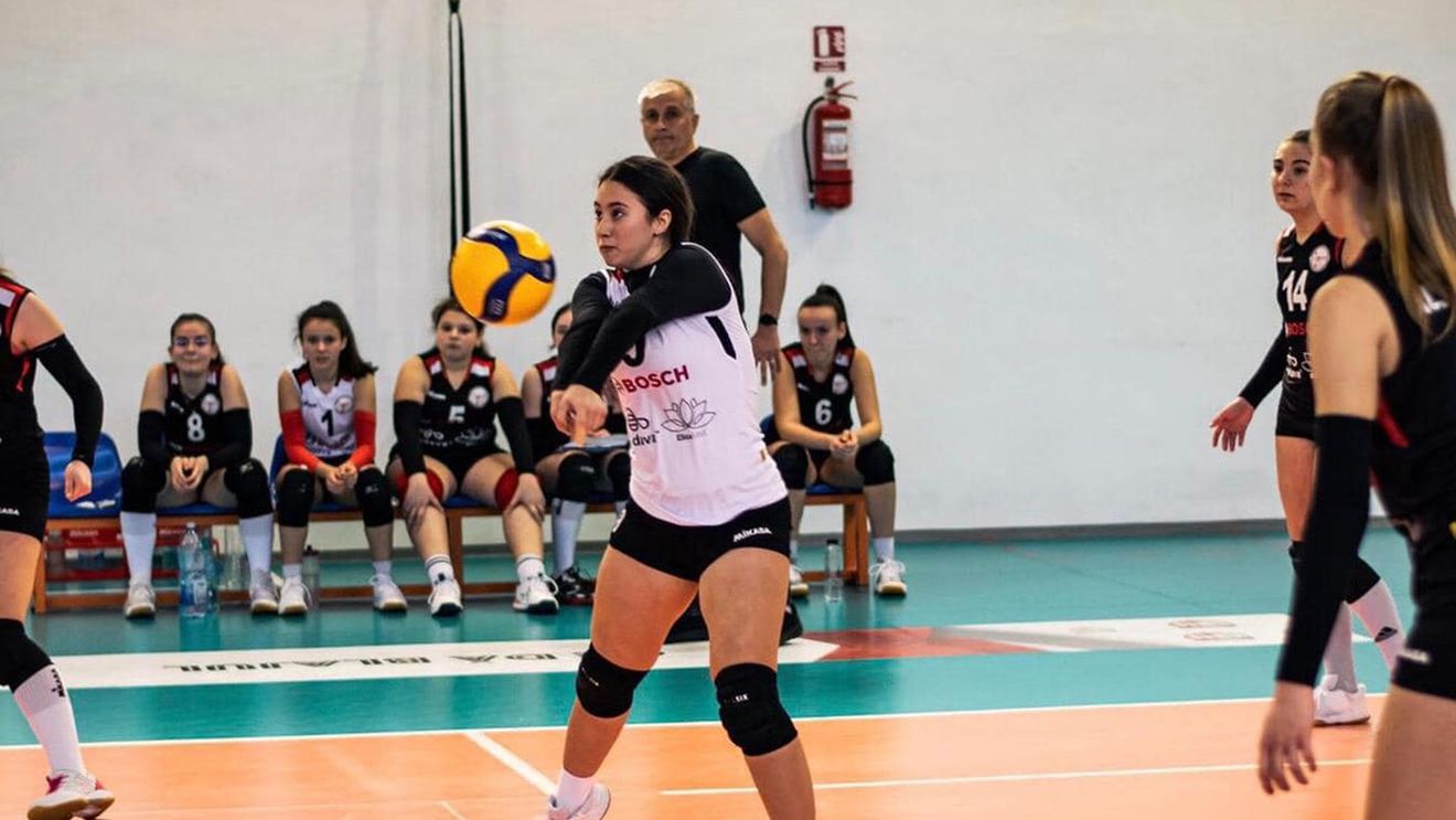 Tragedie în Blaj. Medeea avea 18 ani și era voleibalistă: „Nu există cuvinte care să poată exprima durerea”