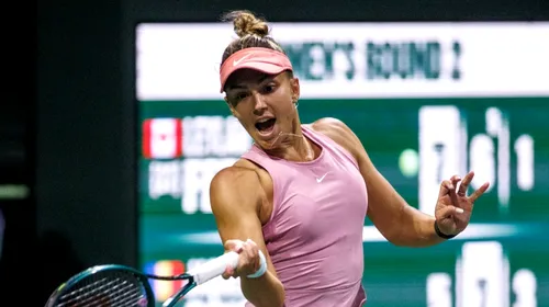 Clasamentul WTA a ajuns o povară pentru românce! Jaqueline Cristian a rămas cea mai bine poziționată, dar a căzut 9 locuri