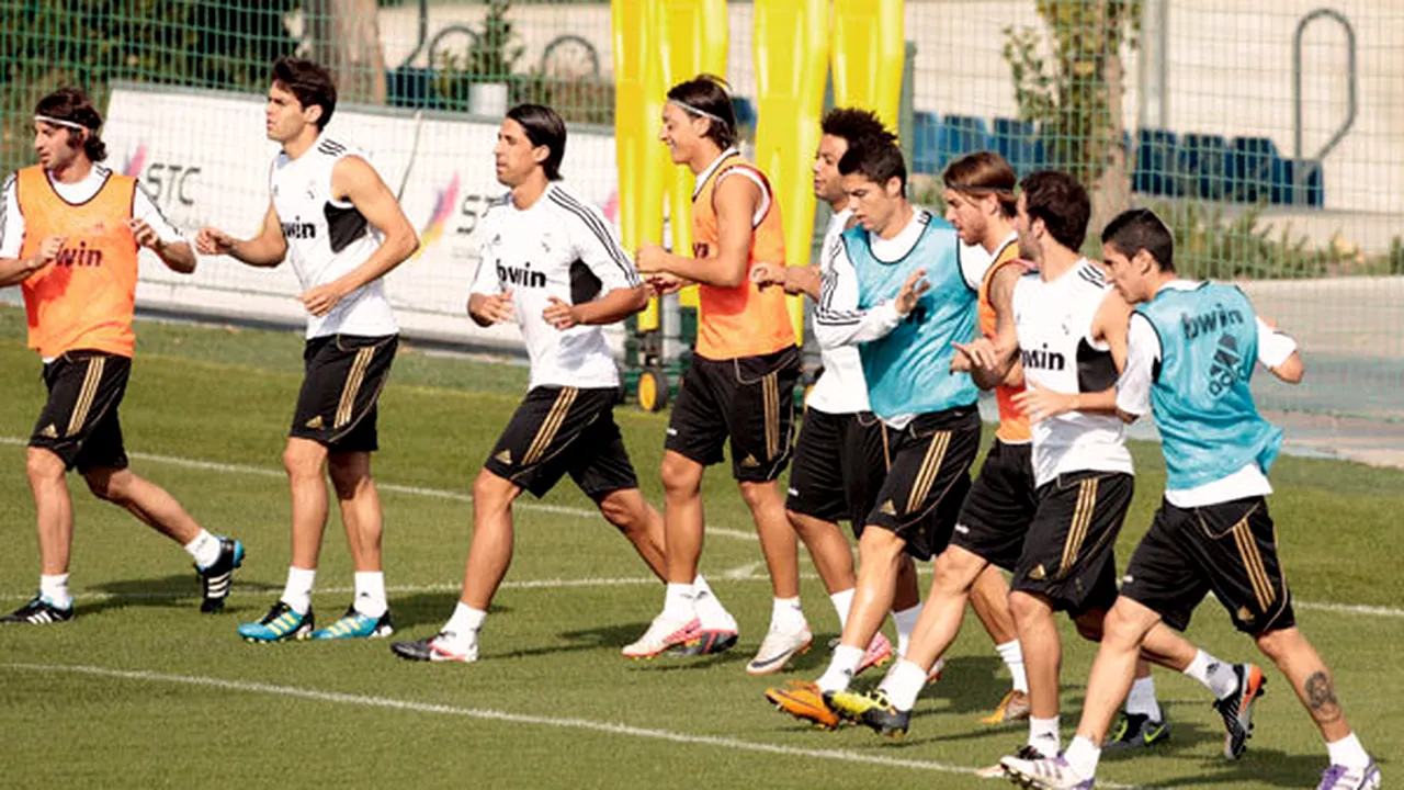 Revoluție la Madrid! **6 fotbaliști  OUT, Mourinho le caută înlocuitori!