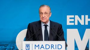 Real Madrid pregătește transferul unui atacant de top! Cele două nume neașteptate din care alege Florentino Perez