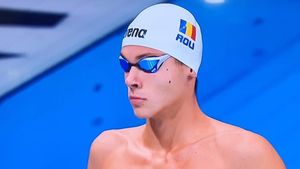 David Popovici, apărat după gafa colosală de la Europenele de Natație de la Kazan. „Și alți sportivi au trecut prin așa ceva" | EXCLUSIV