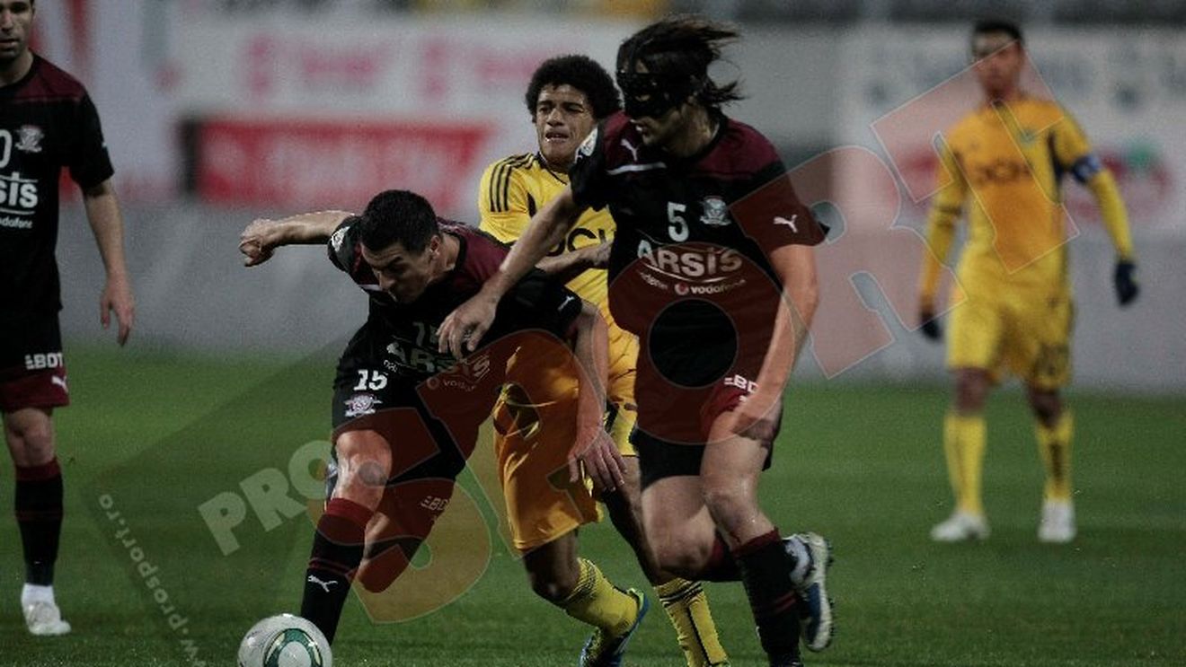 Giuleștenii au pierdut finala de la Kadîrov Cup!** Rapid - Metalist Kharkov 0-1