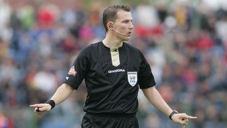 Mititelu:** "La 7 din 9 meciuri, arbitrii voiau femei înainte!"