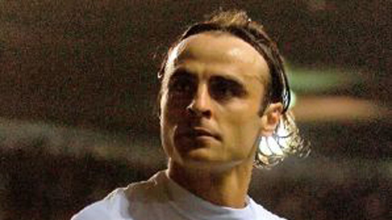 Berbatov, pe Old Trafford