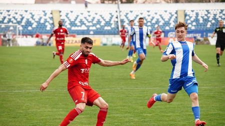 FC Botoșani s-a impus în jocul test prelungit cu Poli Iași. Mesajul lui Valeriu Iftime pentru trupa din Copou