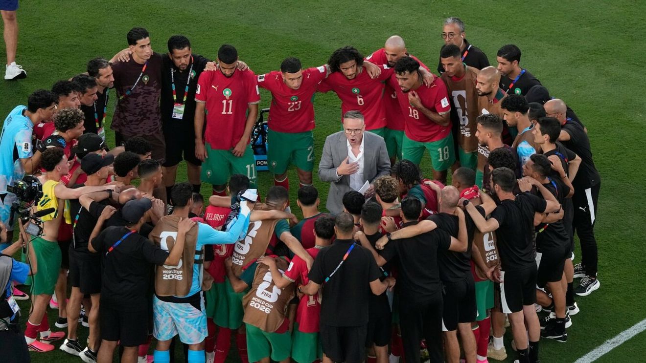 Selecționerul Marocului nu s-a ferit de cuvinte după egalul cu Brazilia de la Cupa Mondială 2026: „Nu sunt euforic. Fotbaliștii mei erau dezamăgiți, am vrut victoria”