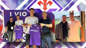 Peste Ianis Hagi și Louis Munteanu: un român a semnat cu Fiorentina la doar 16 ani! Noul „Radu Drăgușin” n-a fost convocat de FRF pentru loturile naționale: „Mi-a zis că e decis să joace la echipa mare foarte curând”. EXCLUSIV