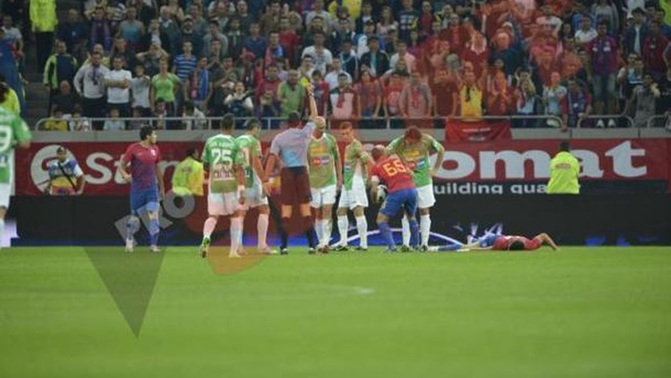 Kapetanos, Sougou și Bastos mai așteaptă!** El pleacă sigur de la CFR. Jucătorul pe care puțini l-au remarcat a anihilat cel mai bun stelist și nu mai poate fi ținut