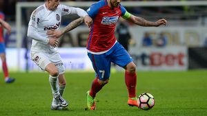 EXCLUSIV | De ce transferul lui Deac la FCSB este foarte complicat. Reacția administratorului judiciar și cum a ajuns mijlocașul să poată câștiga de 4 ori mai mult, după doar 4 meciuri