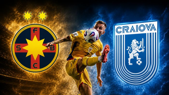 Universitatea Craiova a pregătit lovitura anului: transferul lui Denis Drăguș! Dorit și de Gigi Becali, atacantul a fost căutat de campioana României