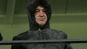 Gigi a făcut tactica pentru Fiorentina: "Eu am noroc mereu în postul Crăciunului"