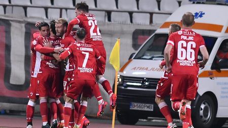 Gestul superb făcut de căpitanii lui Dinamo înaintea meciului cu Voluntari: „Haideți să vă arătăm ce fani avem! Banii nu mai contează!” | EXCLUSIV