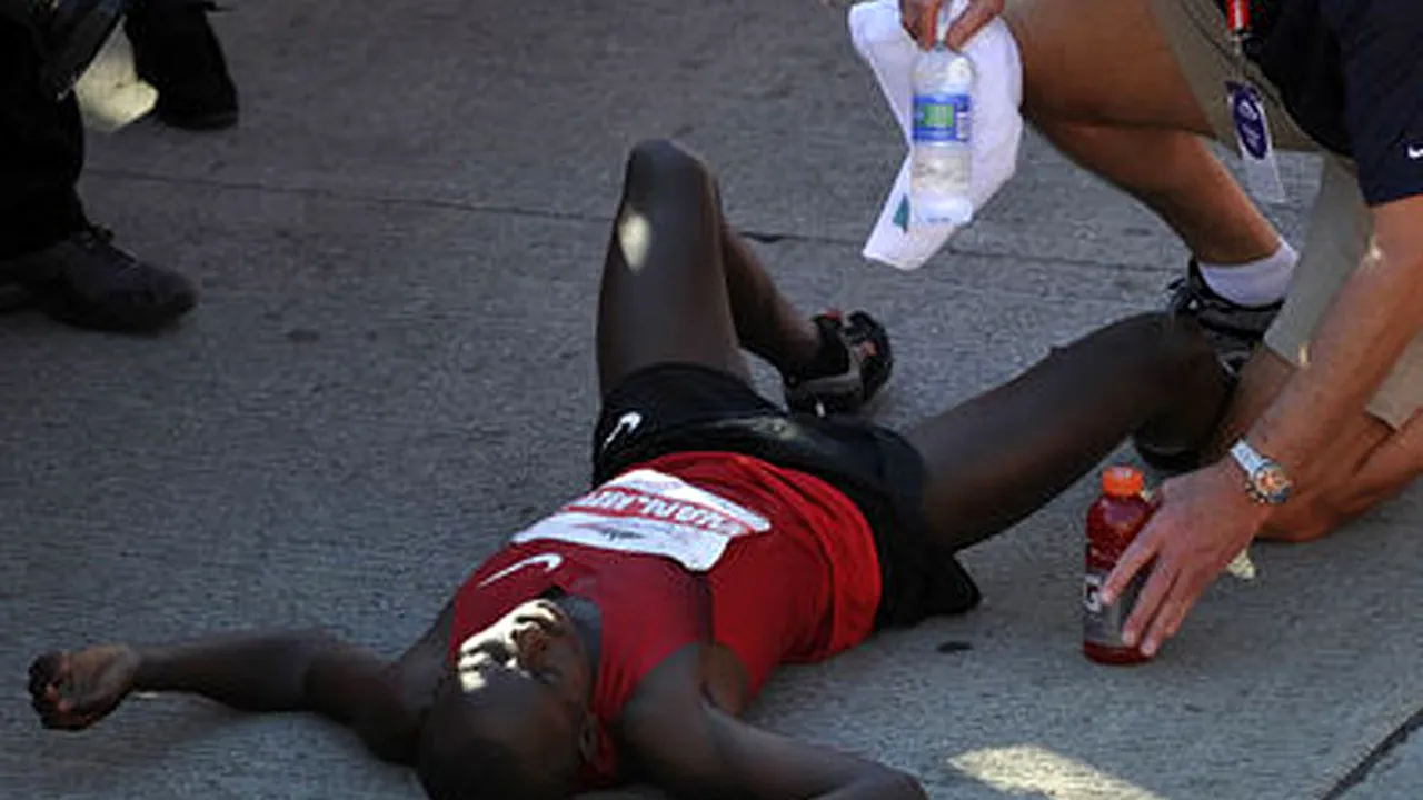 Sinucidere?** Un campion olimpic la maraton a decedat după ce a căzut de la balconul casei sale